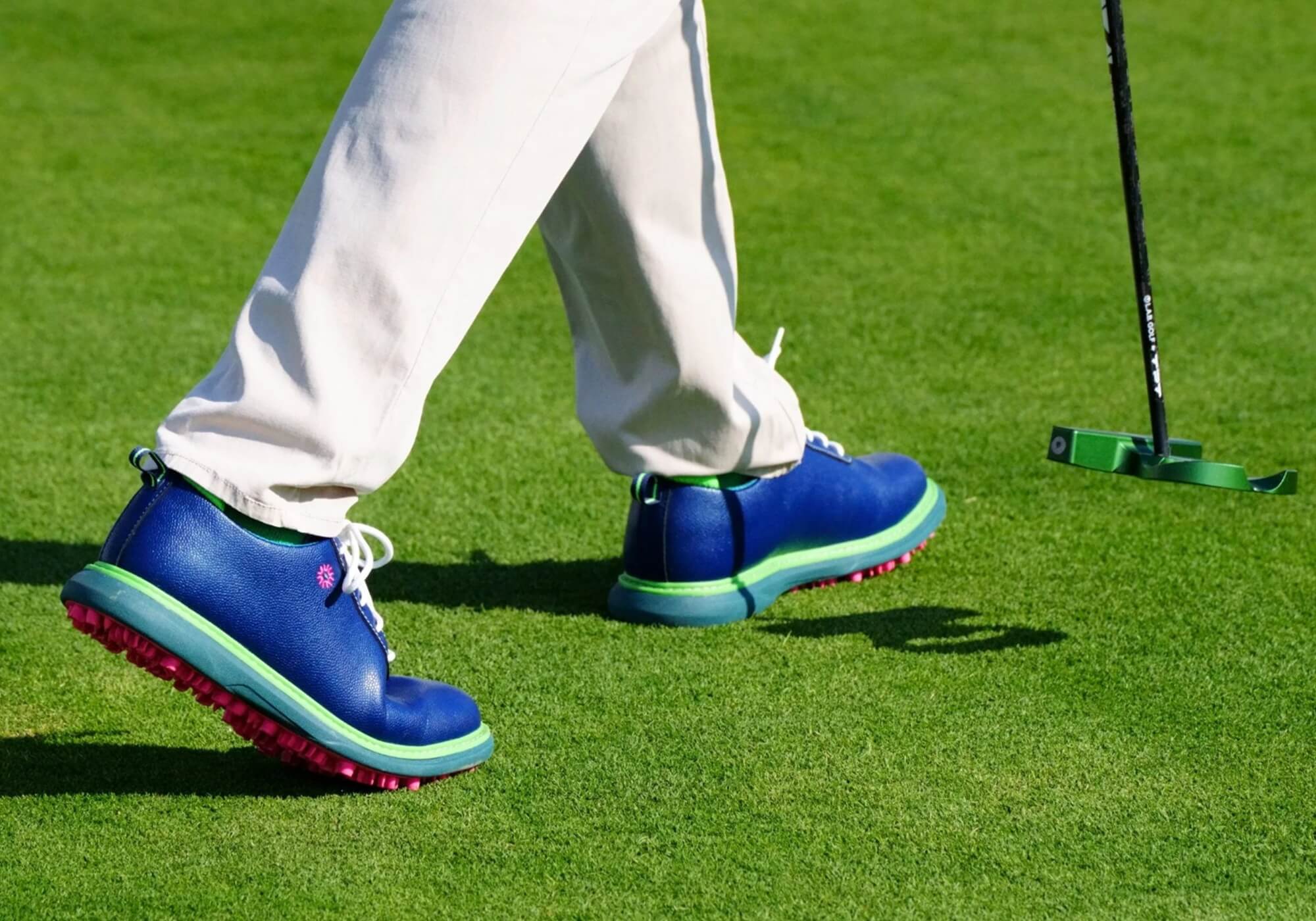 Heathlander golf shoes