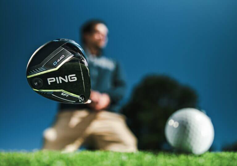 PING G440 SFT