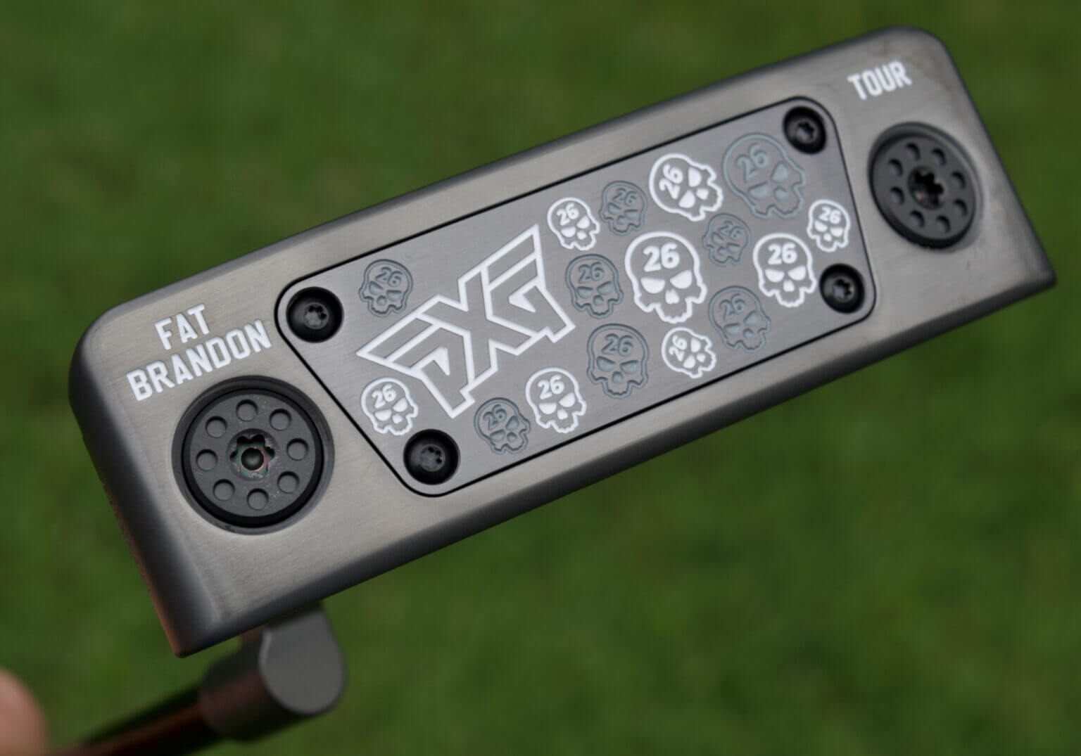 Hey, Hey, Hey! It's PXG's Fat Brandon! | MyGolfSpy
