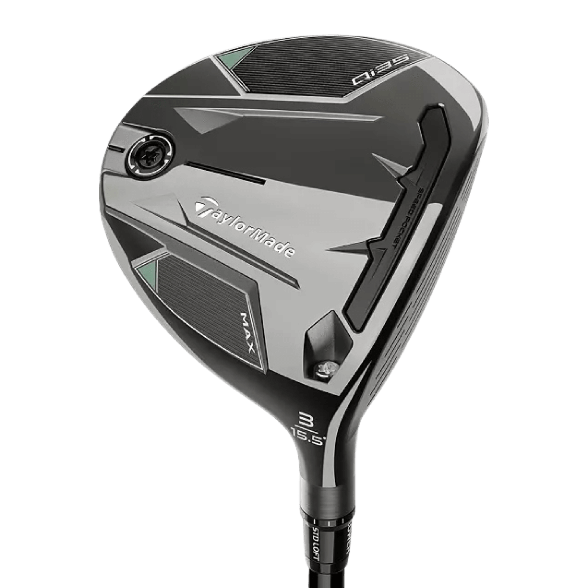 テーラーメイド「QI35 MAX」