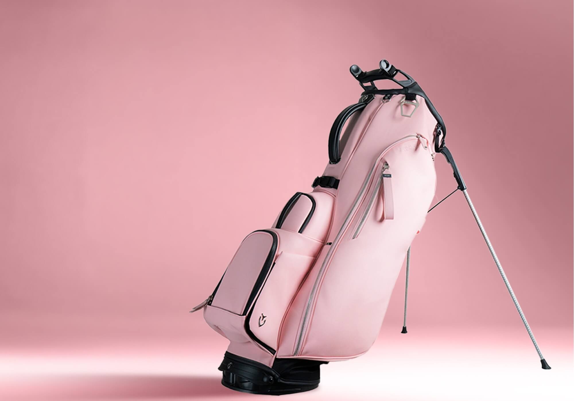 Vessel Player V Rose golf bag