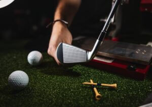 The Setup Adjustment That Fixes Thin And Fat Iron Shots