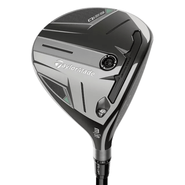 TaylorMade Qi35 fairway wood review