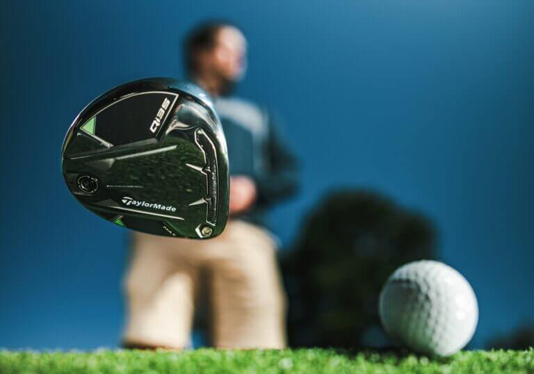 TaylorMade Qi35 Max