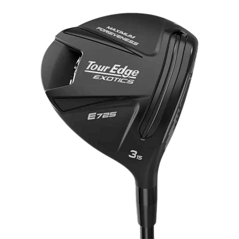 Photo of Tour Edge Exotics E725