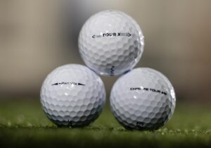 Short Game Golf Ball Spin Chart (Which Spins Most and Least?)