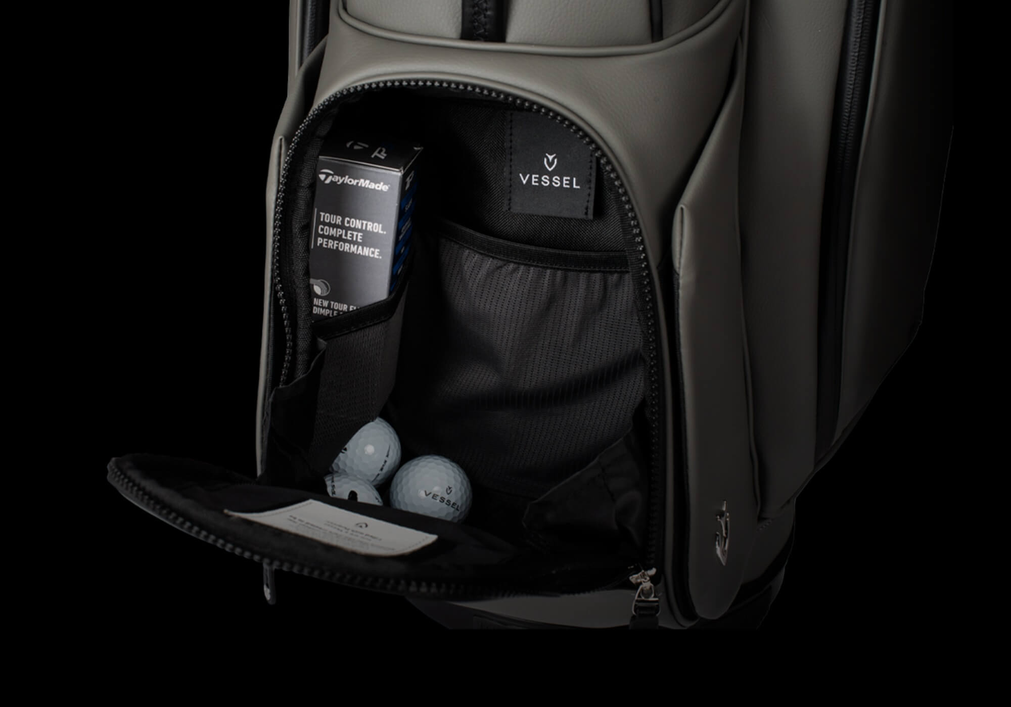 Vessel Lux Cart Series II golf bags