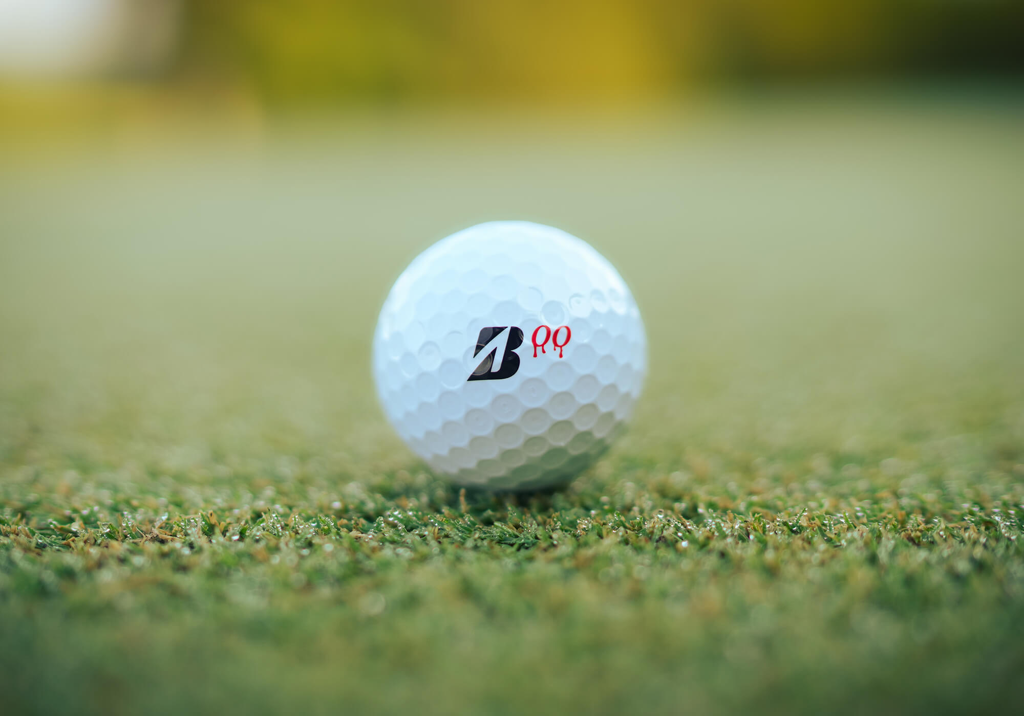 Bridgestone TOUR B RX Boo ball