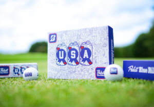 Bridgestone Golf Brings Back The PBR Kit (For The Ryder Cup, Apparently)