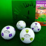 Callaway Chrome Tour Area 51: The Truth Is Out There (And It’s On Your Golf Ball)