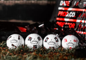 Callaway Chrome Tour Halloween: Horror Movies, Not Kindergarten Crafts