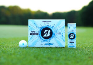 Bridgestone E12 SPLASH: Finally, A Ball That Doesn’t Care About The Weather