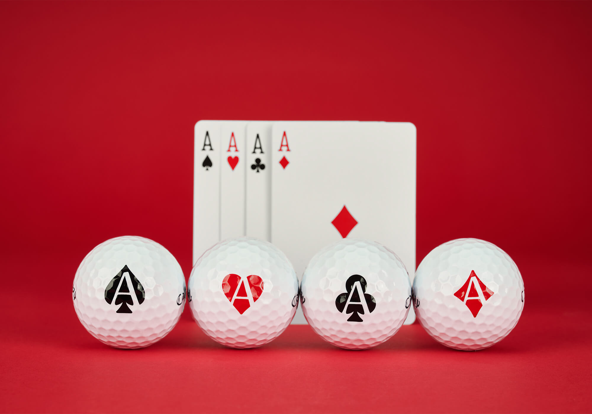 Callaway Supersoft Aces