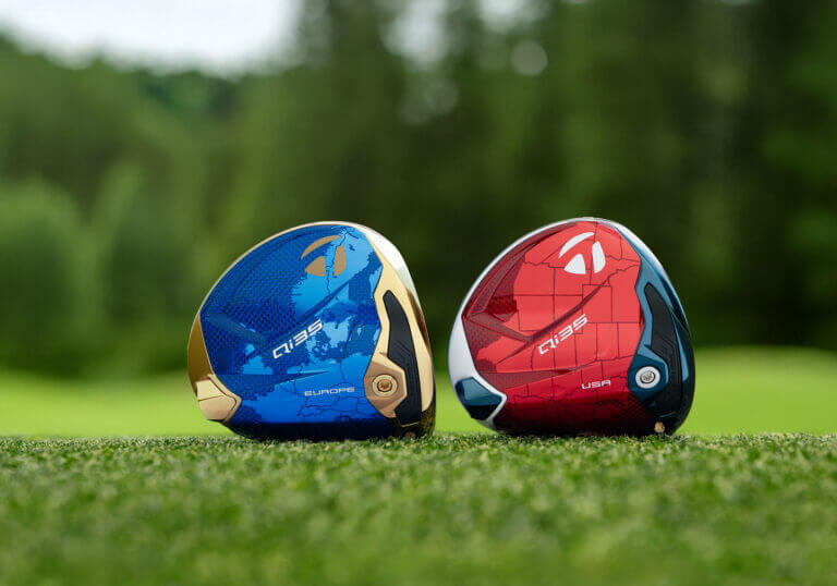 TaylorMade Qi35 Ryder Cup Edition: Stars, Stripes, Misplaced Optimism | MyGolfSpy