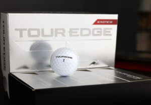 Tour Edge Launches Its First Golf Ball (Finally)