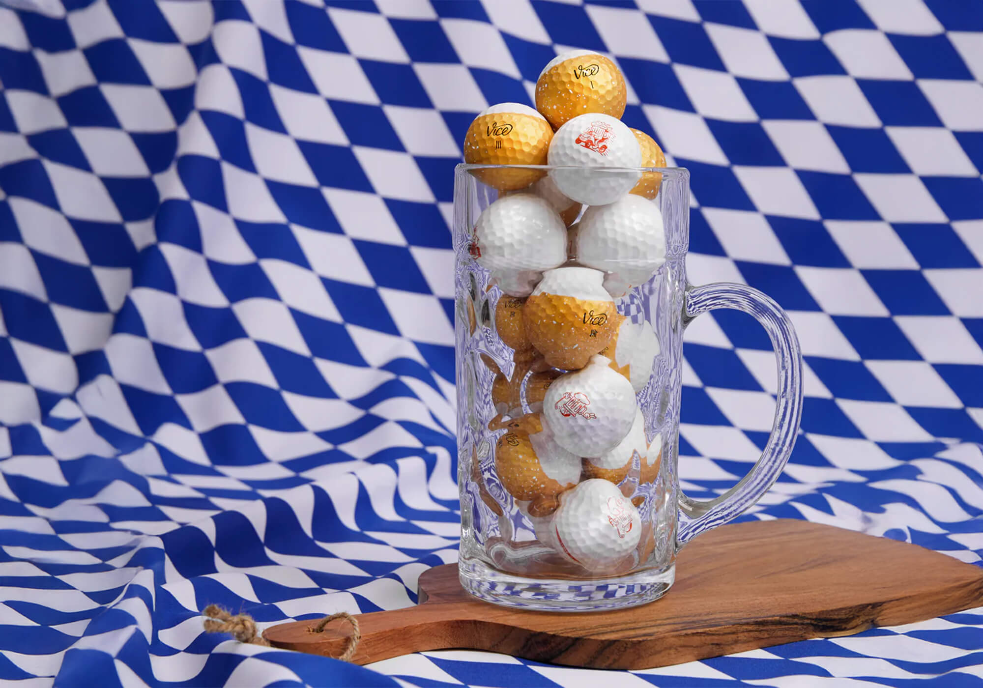 Vice PROST golf balls