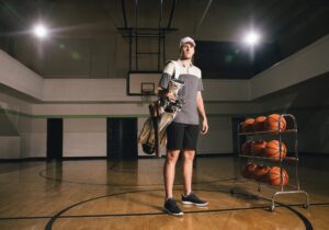 The “Best Golfer in the NBA” Just Dropped a Clothing Line with TravisMathew