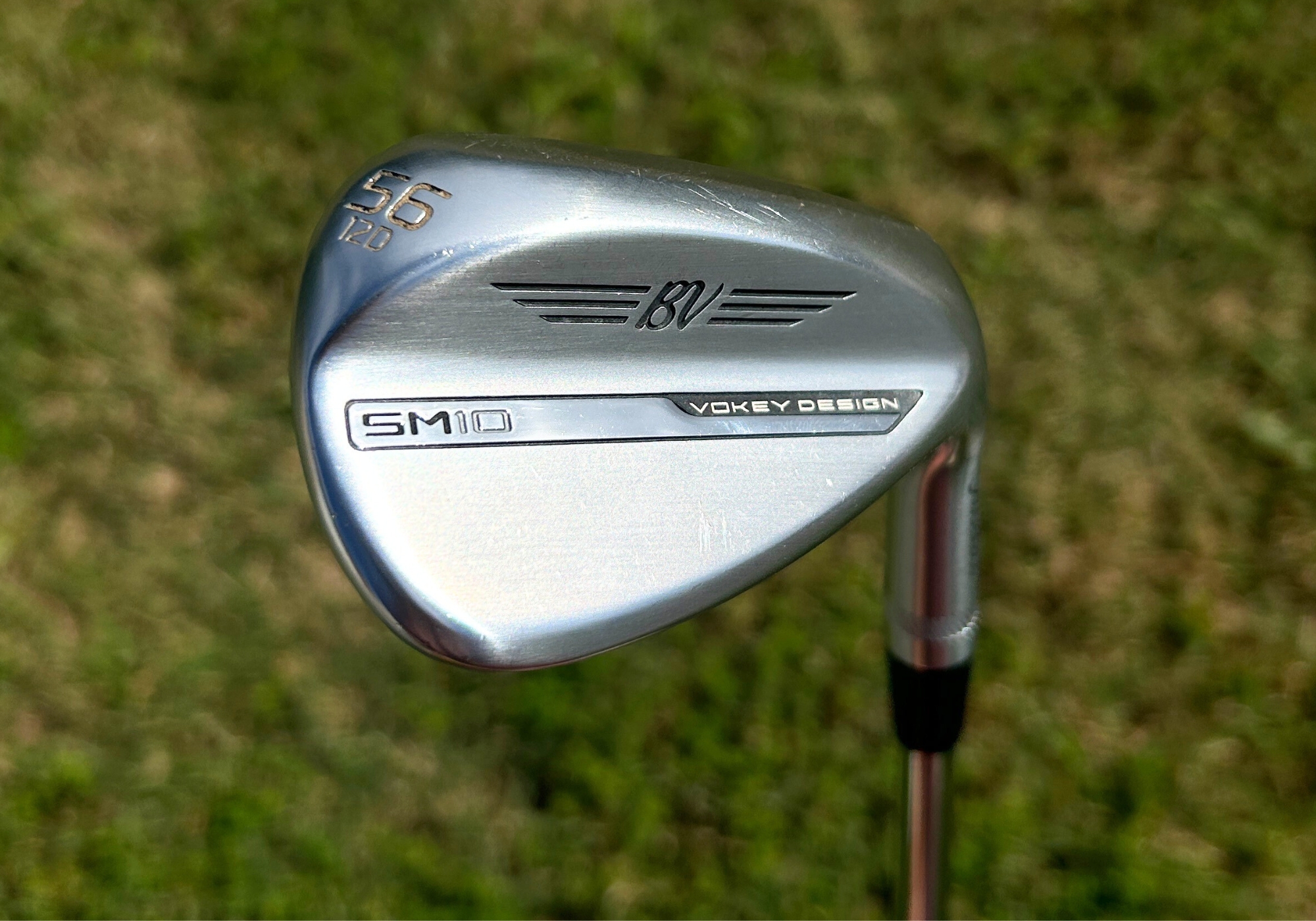 Titleist Vokey SM10 wedge
