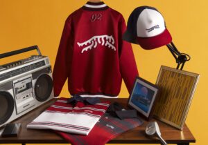 Sun Day Red Just Retro-ed Tiger Woods’ Debut Polo And I’m Here For It!
