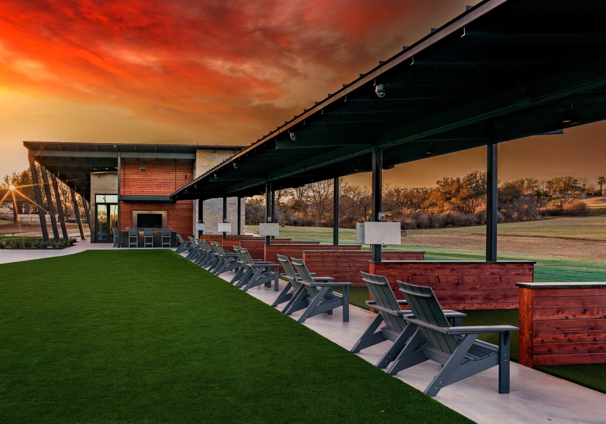 Horseshoe Bay Resort - Golf Academy