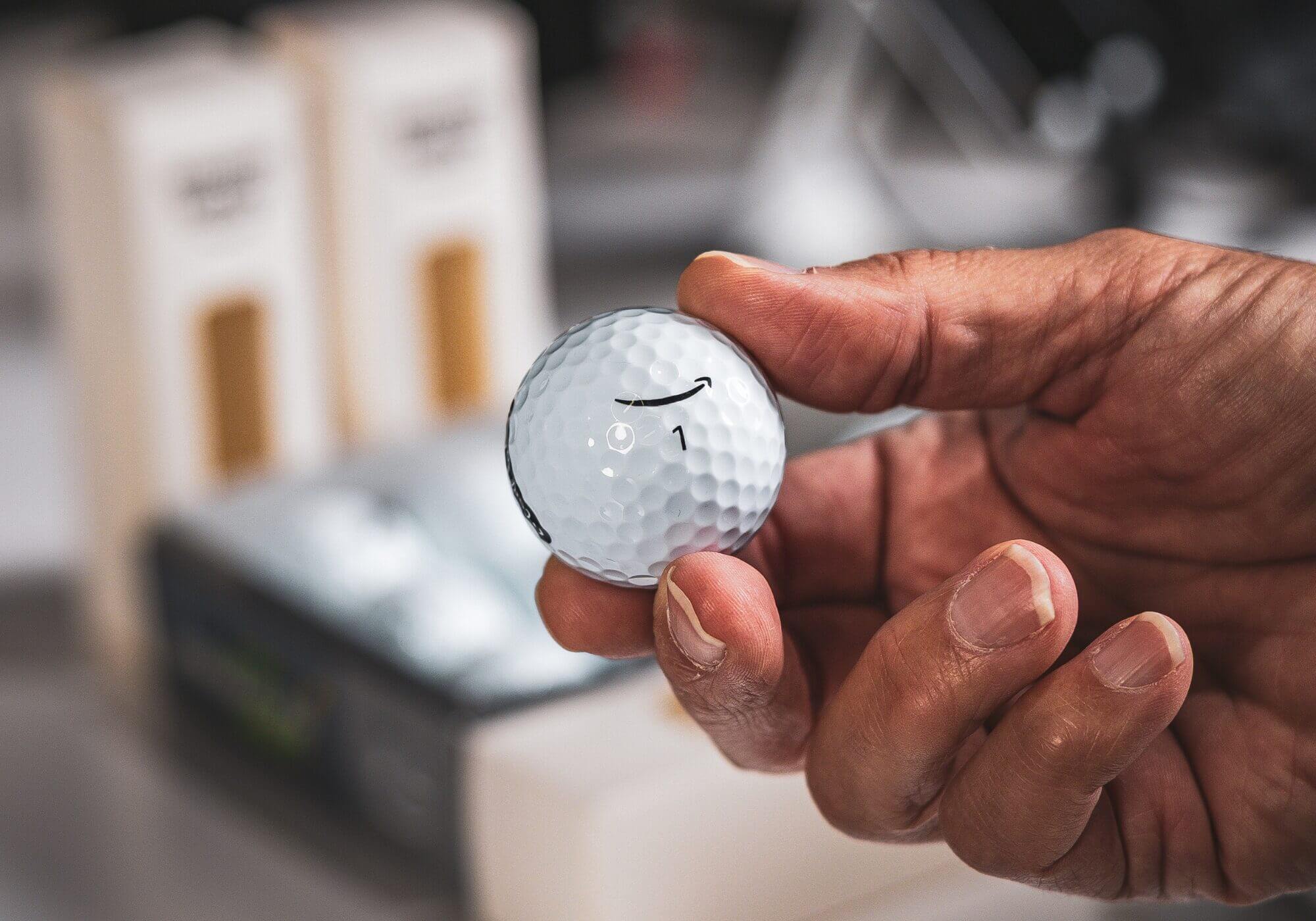 amazon golf ball