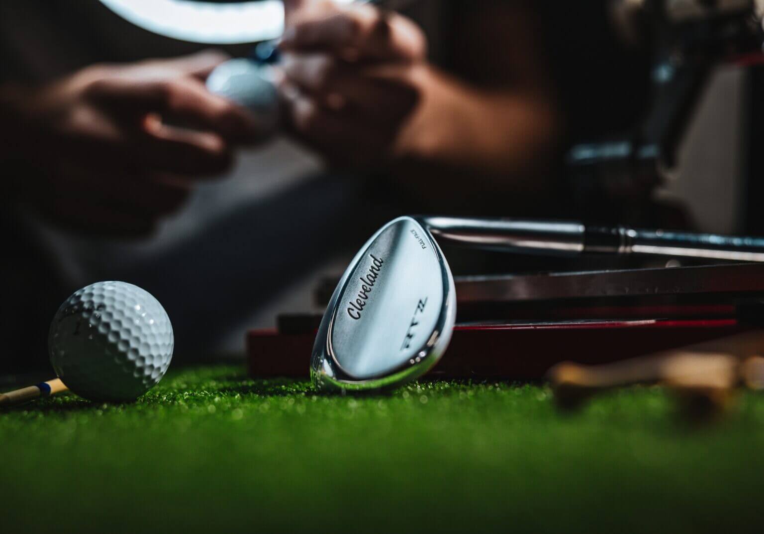 Cleveland RTZ Full-Face wedge review