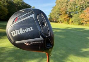 Why I Love My Wilson Dynapower Carbon 5-Wood