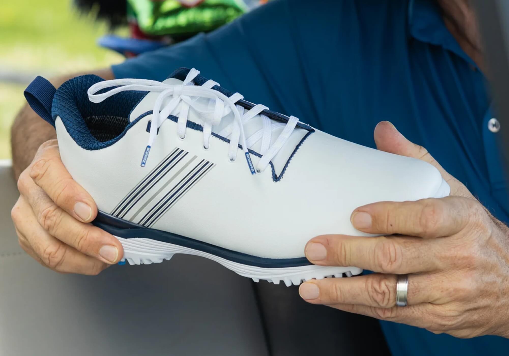 Sqairz golf shoes