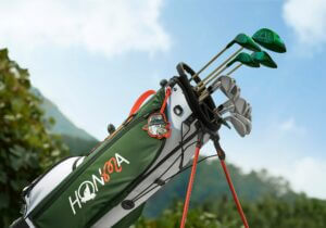 Honma x Malbon Collaboration: “Culturally Curated”