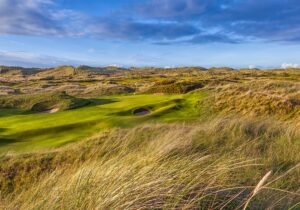 Playing Links Golf—Tips On Strategy, Setup And Shotmaking