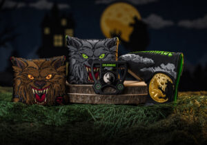 TaylorMade Midnight Howl Collection: When Your Putter Needs a Halloween Costume Too