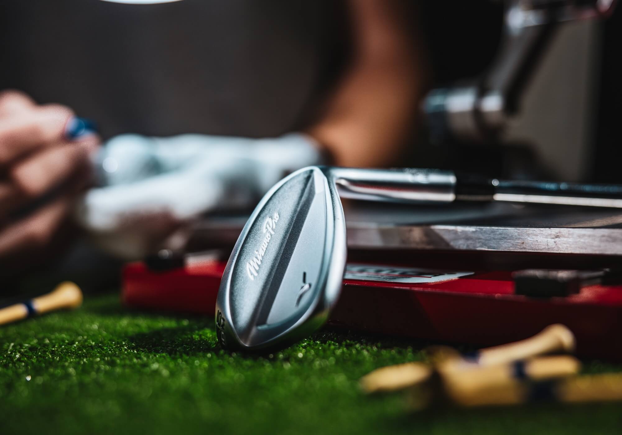 Mizuno Pro T-3 wedge review