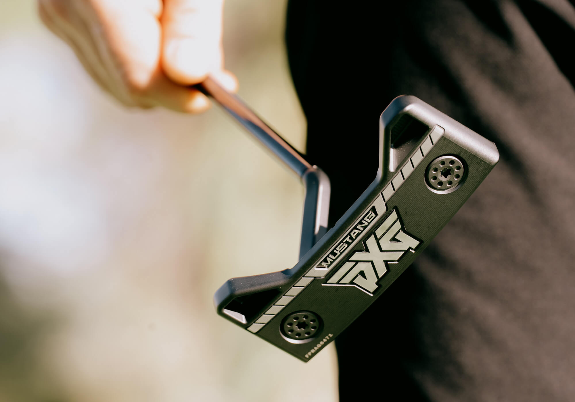 【美品】PXG BLACKBIRD カーボンシャフト【STABILITY】 Putters | High Performance Putters For Any Stroke - PXG Japan