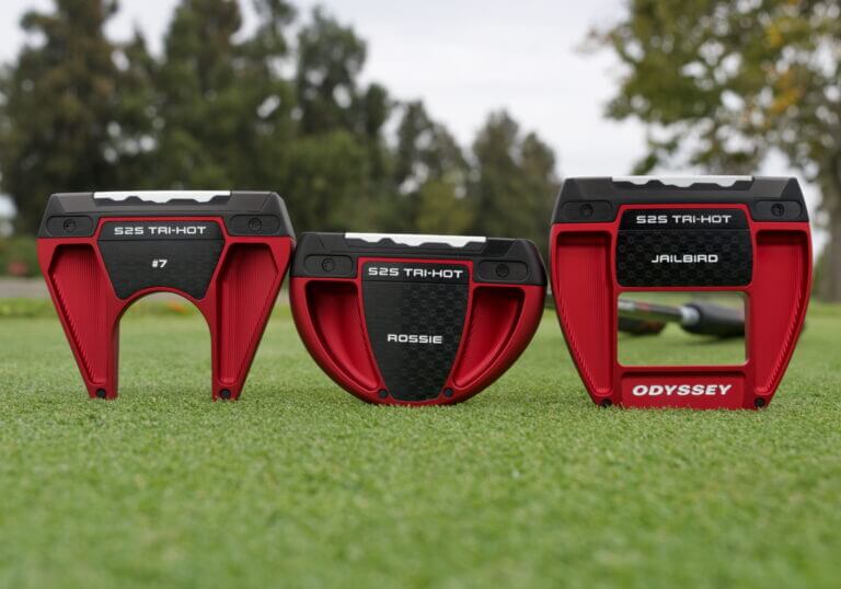 Odyssey Moves Forward With Square 2 Square Tri-Hot Putters | MyGolfSpy