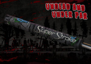 SuperStroke’s Zombie Invasion: Limited Edition Halloween Grips Are Back