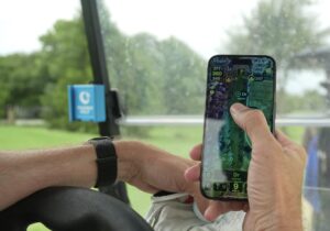 Tangent’s AI Caddie Makes Golf Course Strategy An Obsession