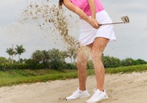 I’ve Tested Dozens of Women’s Golf Skorts—This Is The Best