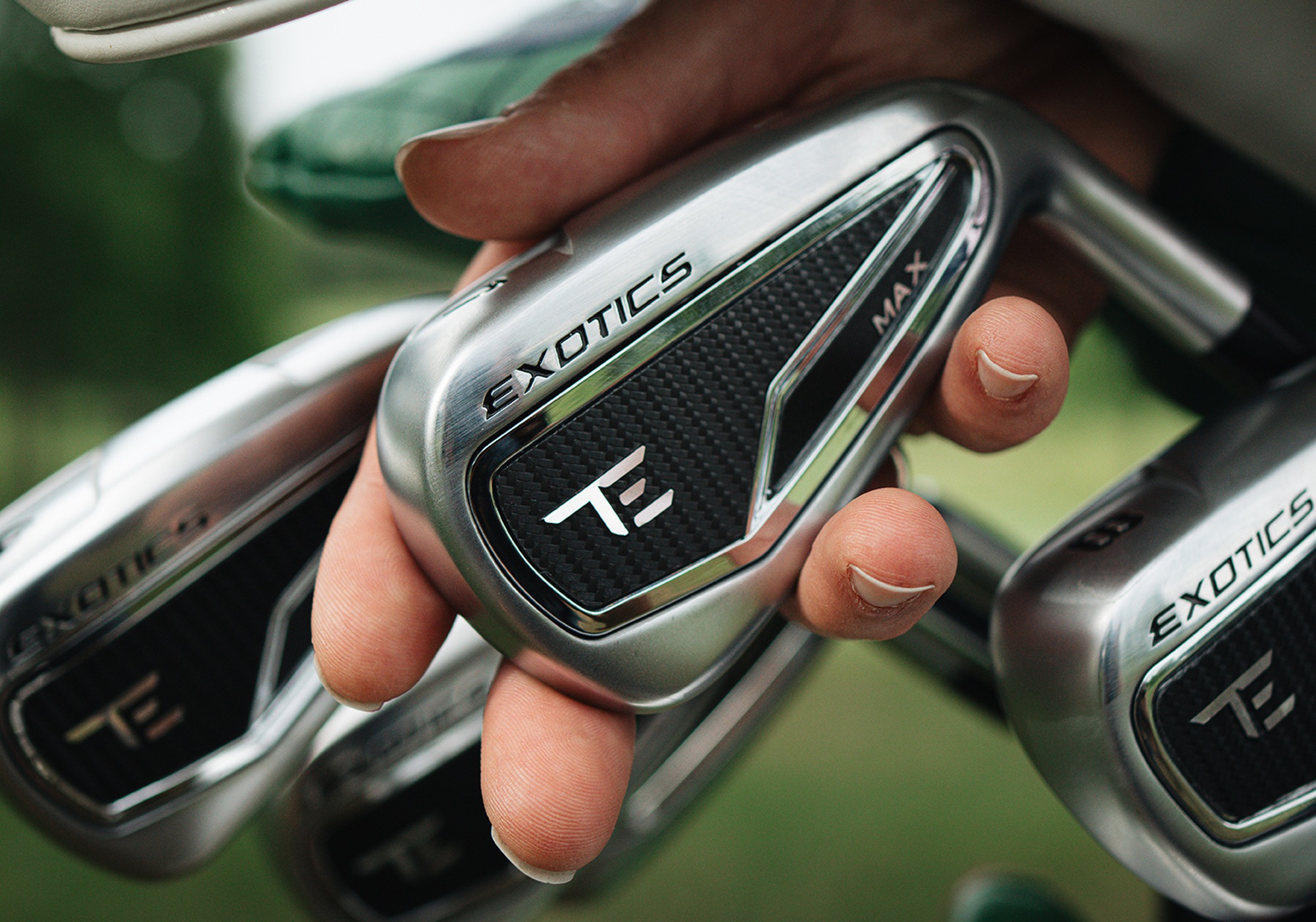Tour Edge Exotics Max irons