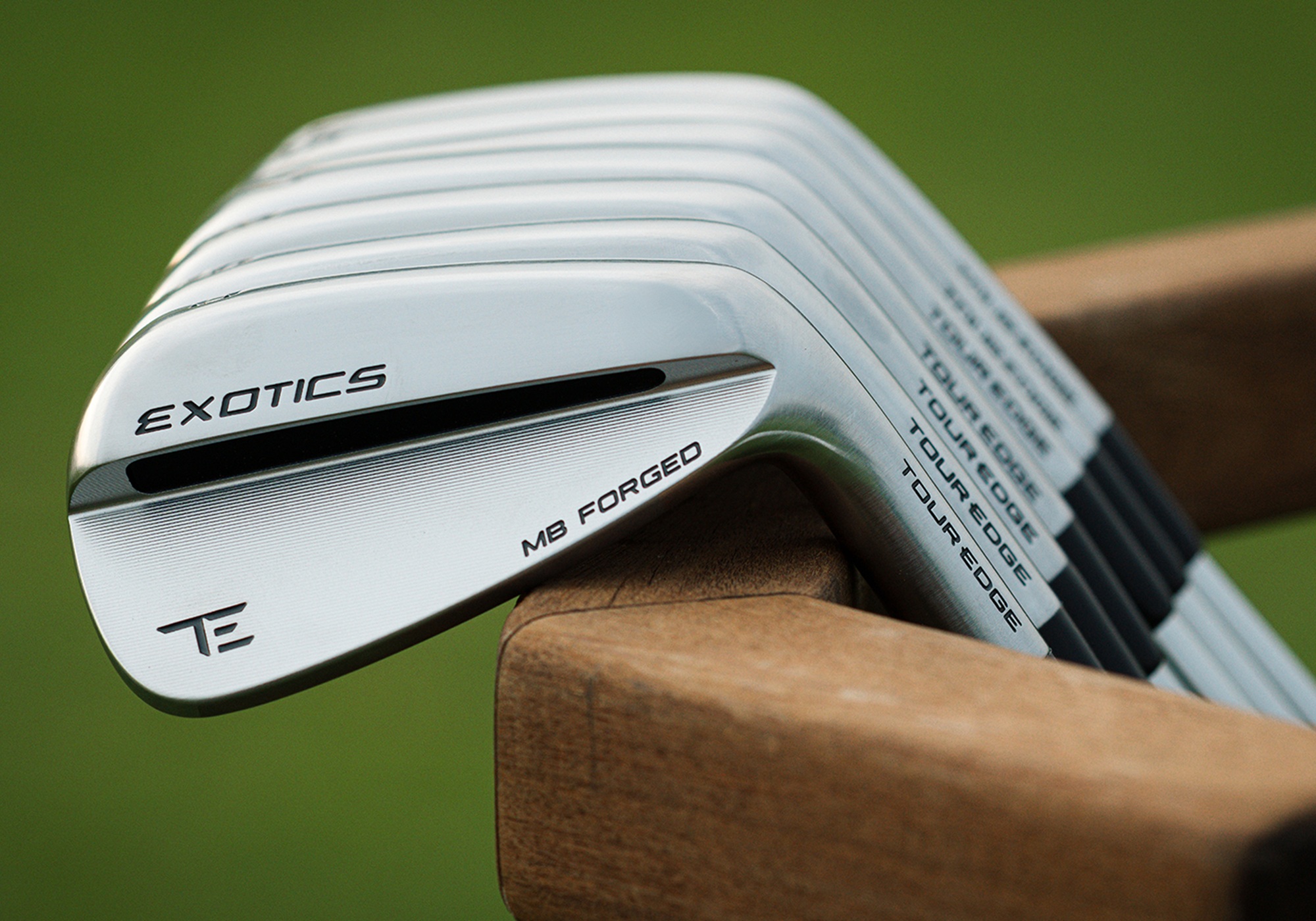 Tour Edge Exotics MB forged irons