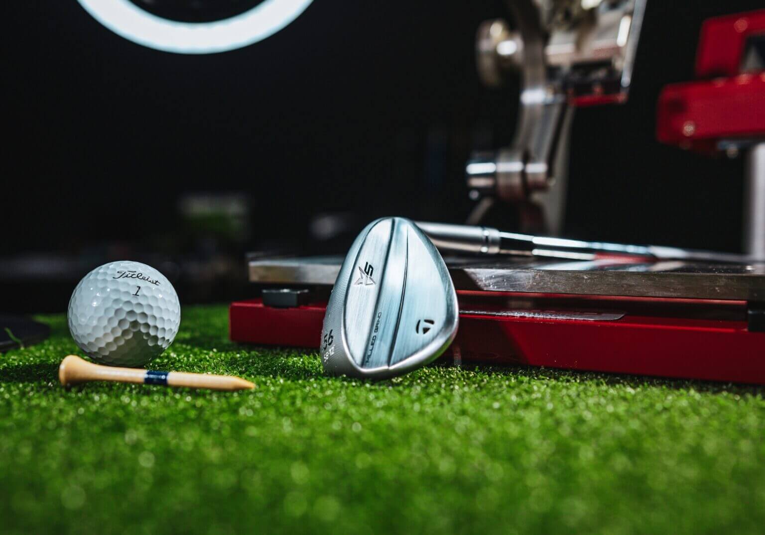 Best wedges of 2025 TaylorMade MG5