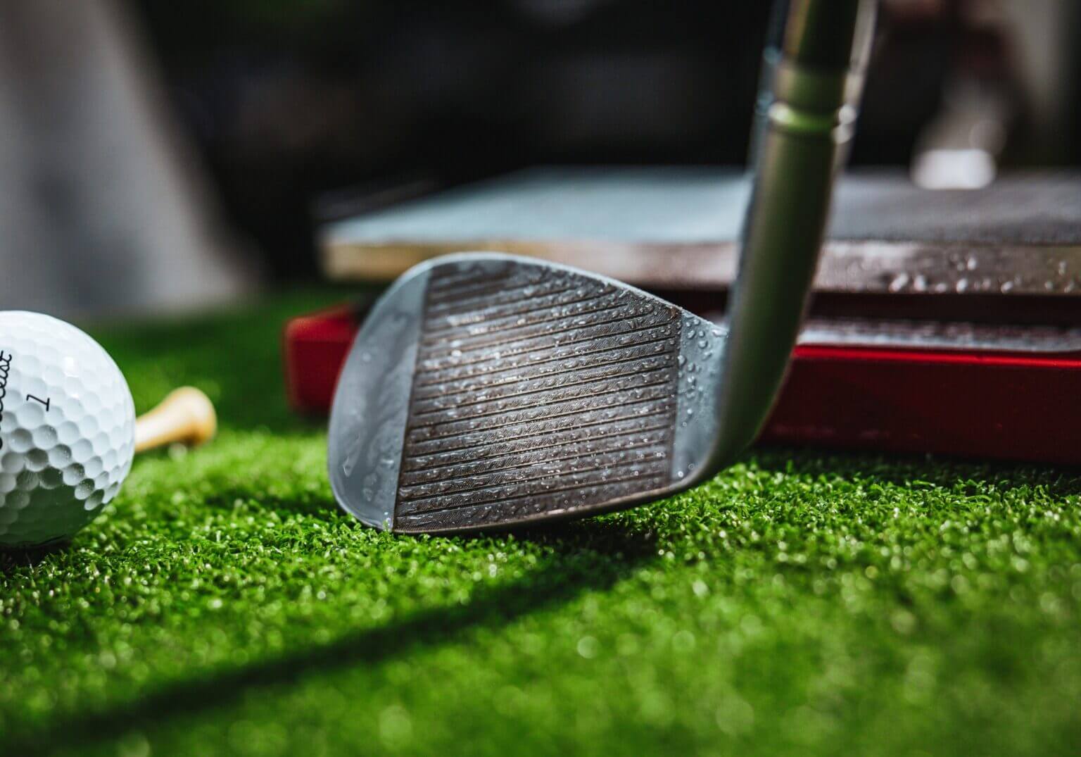 TaylorMade Milled Grind 5 | MyGolfSpy