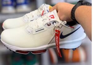 Golf Needs More Personality: Brooks Koepka’s Shoe is a Blueprint