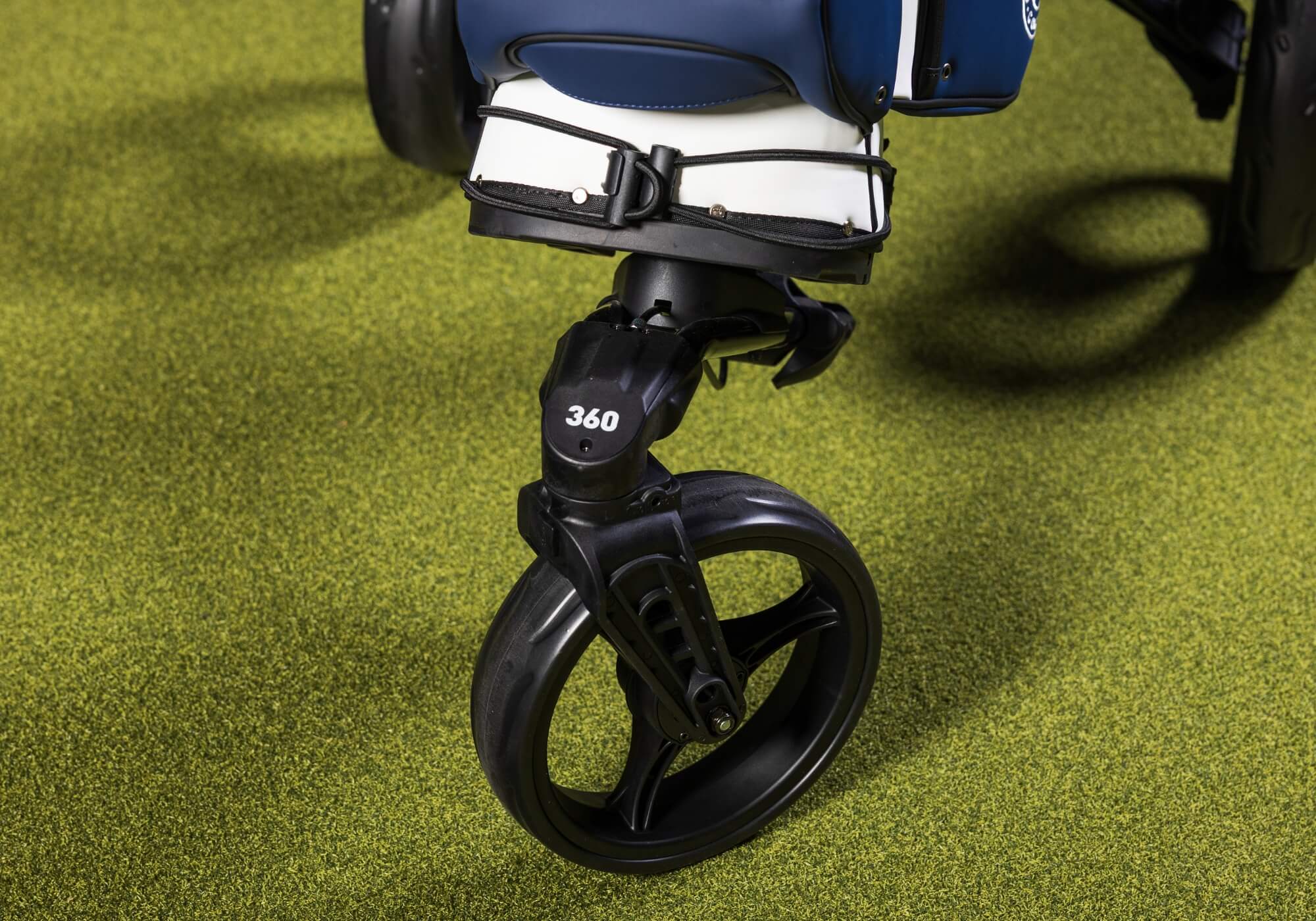 Swivel Wheel_2025 Most Wanted Push Carts