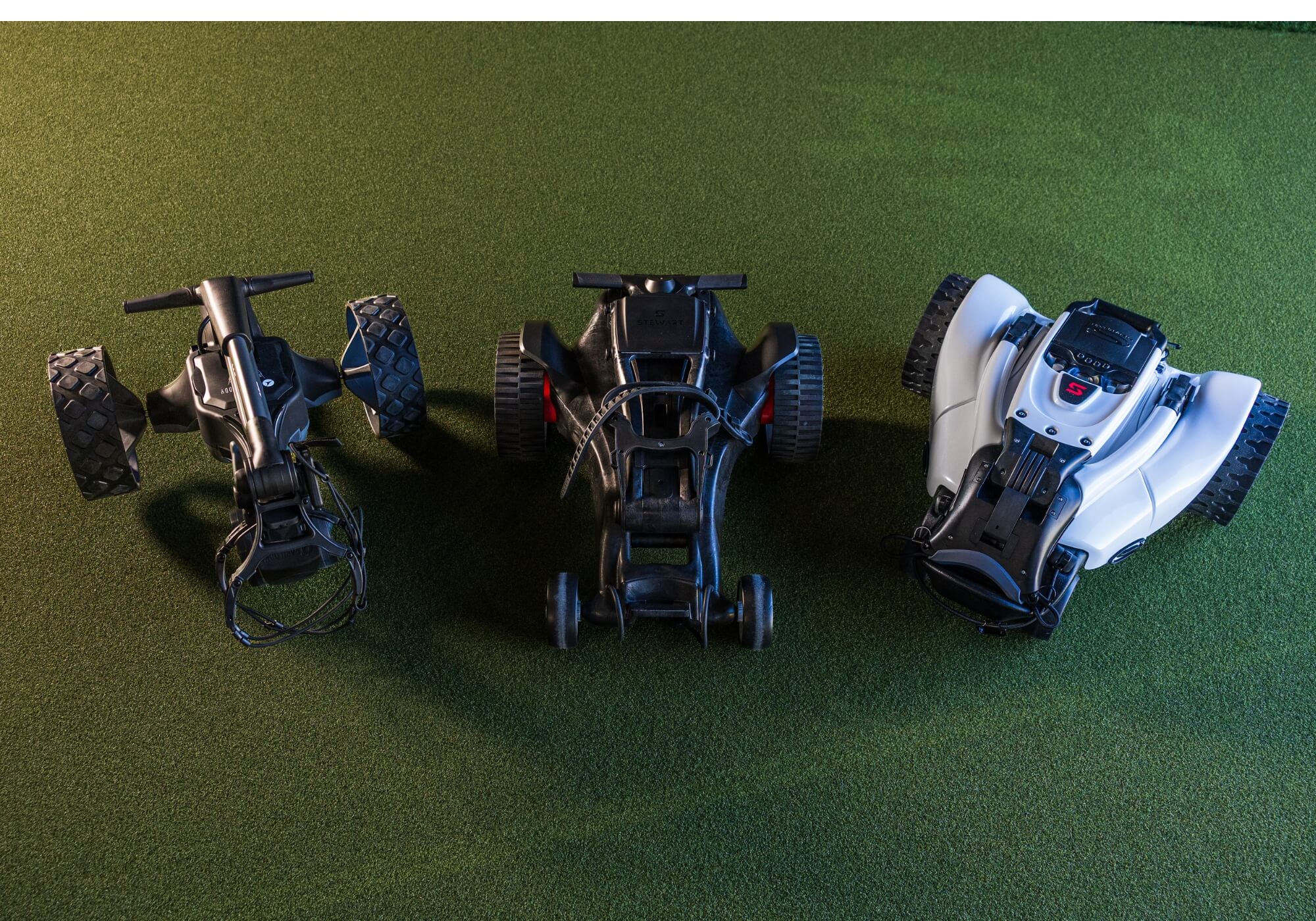 Folded size_MW Electric Push Carts 2025