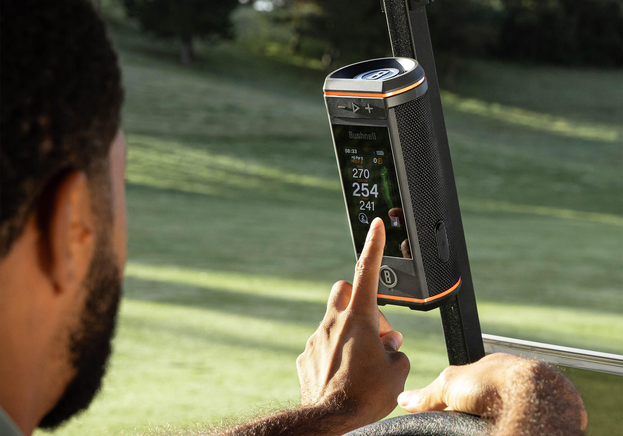 Bushnell Wingman HD: The Bluetooth Speaker That Might Start (Or End) A Friendship