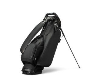 The Vessel Lux Stand LE Croc Redefines What a Golf Bag Can Be