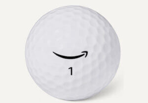 Amazon Just Dropped a Golf Ball, and It’s Exactly What You’d Expect