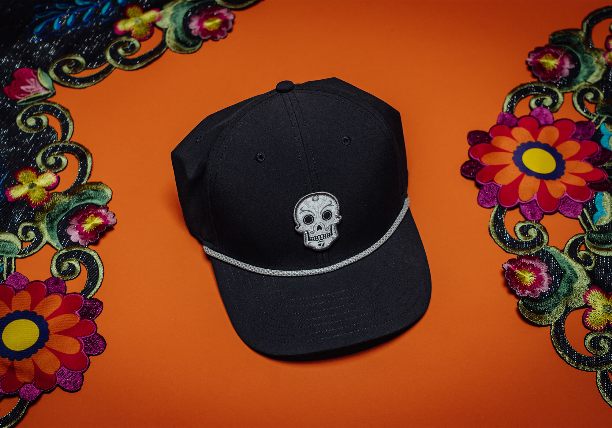 TaylorMade Dia de los Muertos Collection - hat