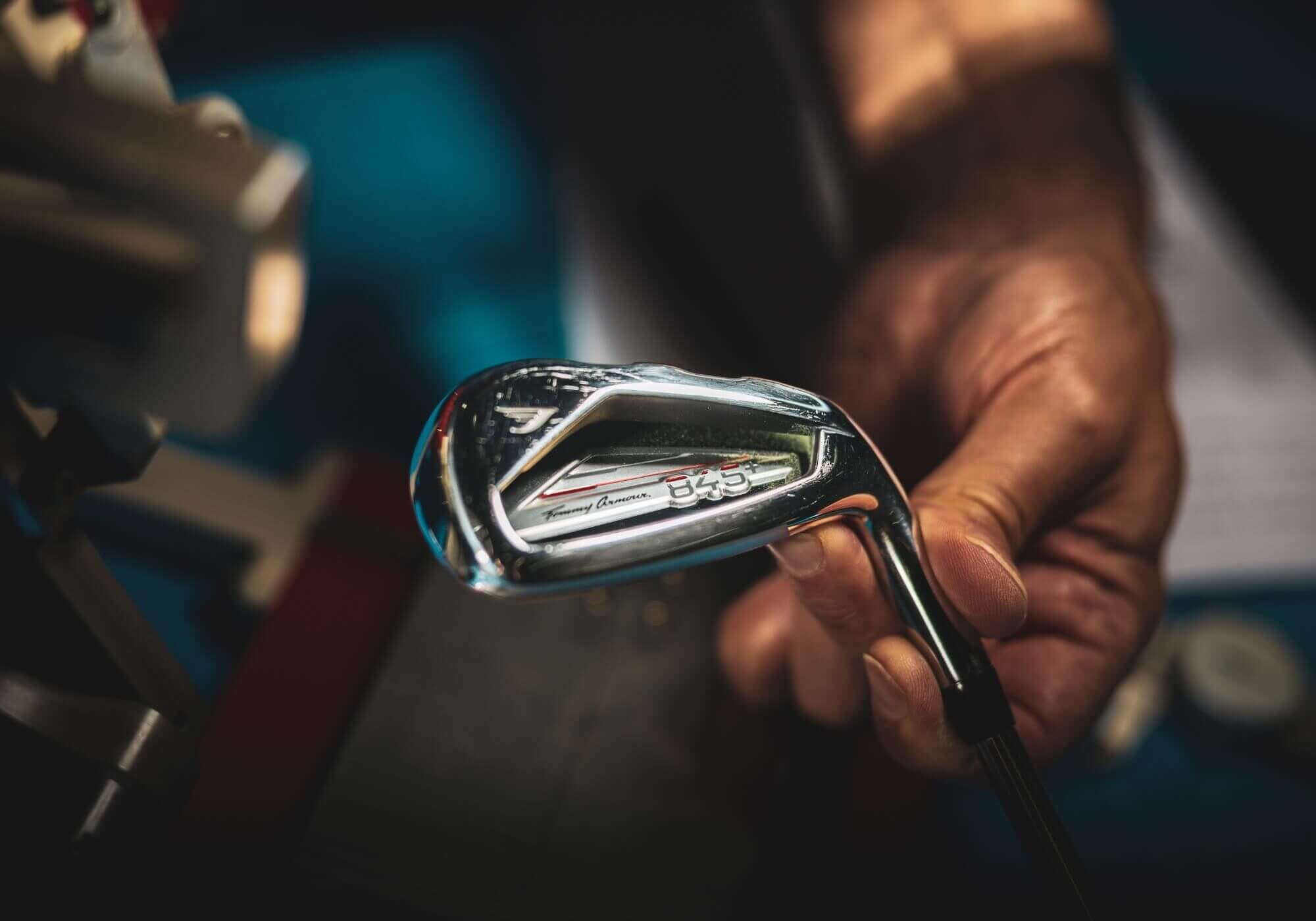 Build A Bag: The Most Accurate Golf Clubs Of 2025 image 2 12