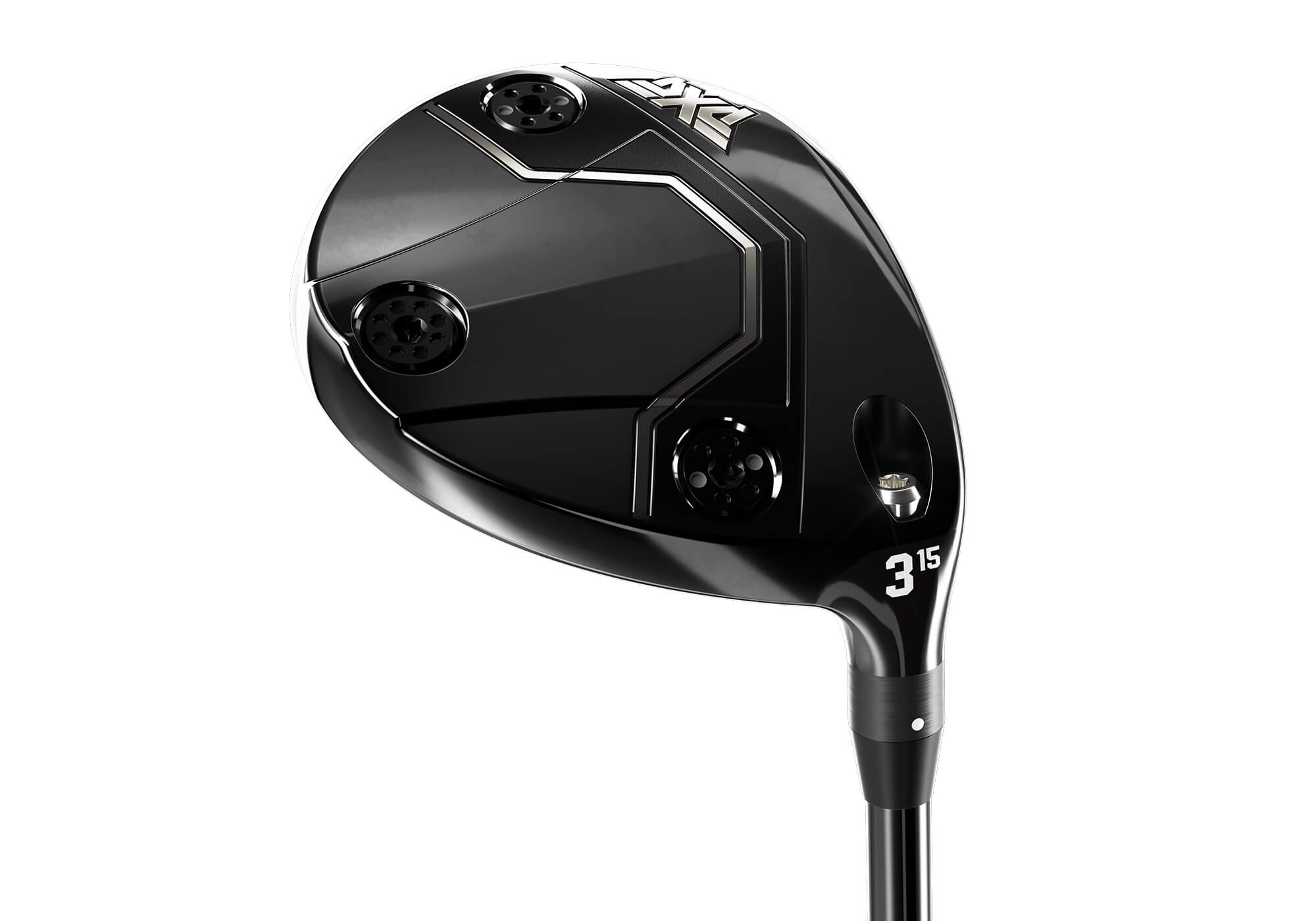 PXG Lightning fairway